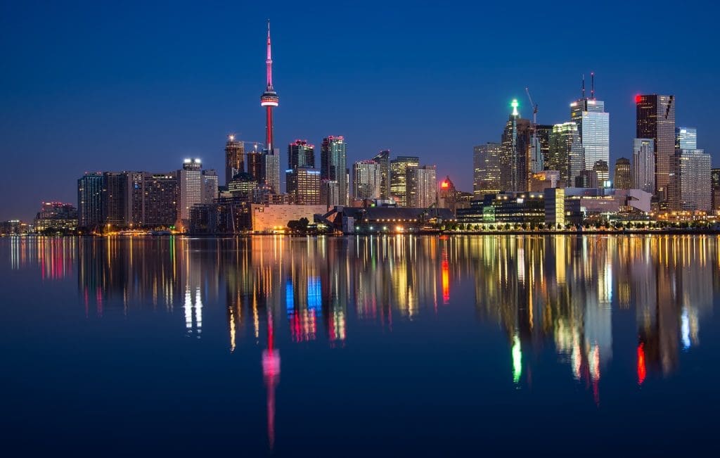 Toronto Pixabay