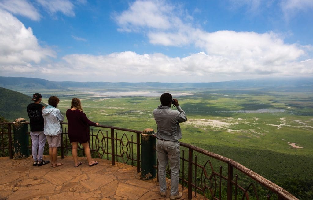 Ngorongoro Crater Pixabay 10 Things to do in Tanzania