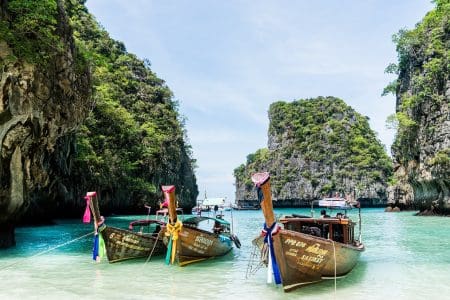 Things to do in Phuket Thailand beach Pixabay