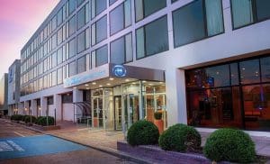 Hilton London Gatwick Airport