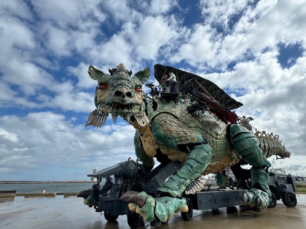 Pas-de-Calais Dragon Ride