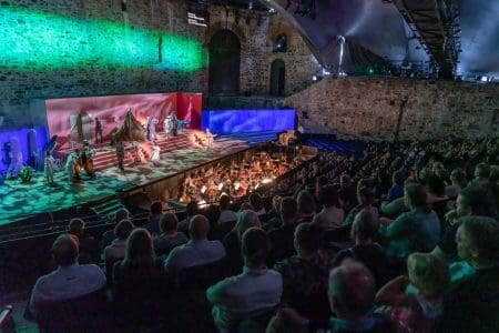 Savonlinna Opera Festival 2024, Finland