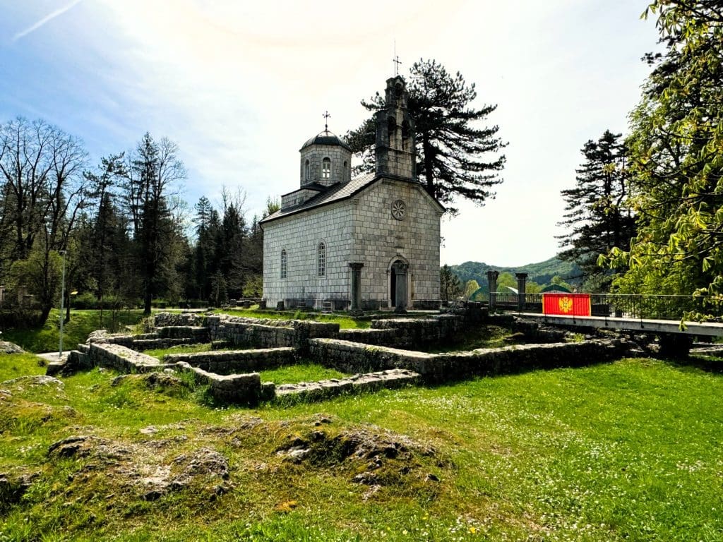 Cetinje Montenegro 