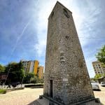 Old Clock Tower, Podgorica Montenegro