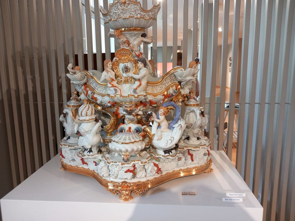 China in Meissen