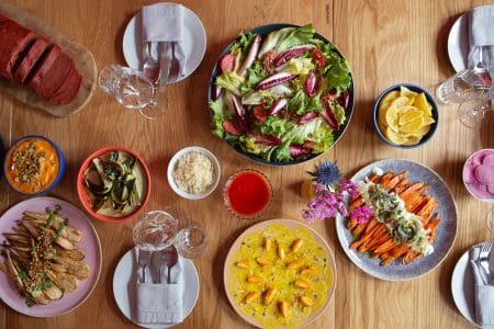 Happa: Simple, Affordable and Excellent Vegan Food in Berlin