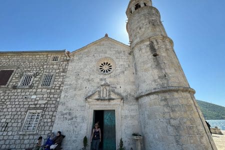 Charming Kotor Bay and Budva Montenegro