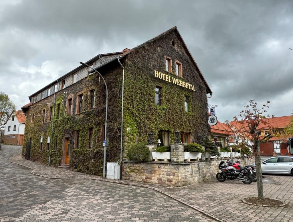 Flair Hotel, Werbetel