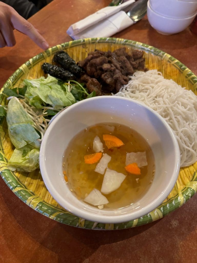 Bun Cha