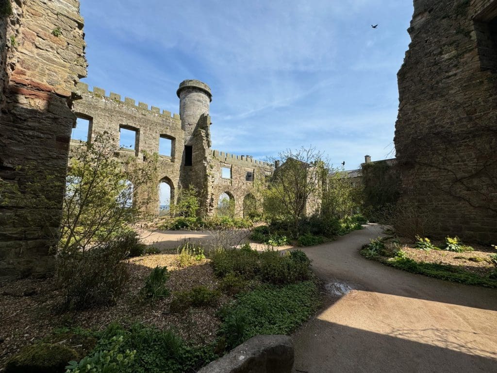 Lowther Castle