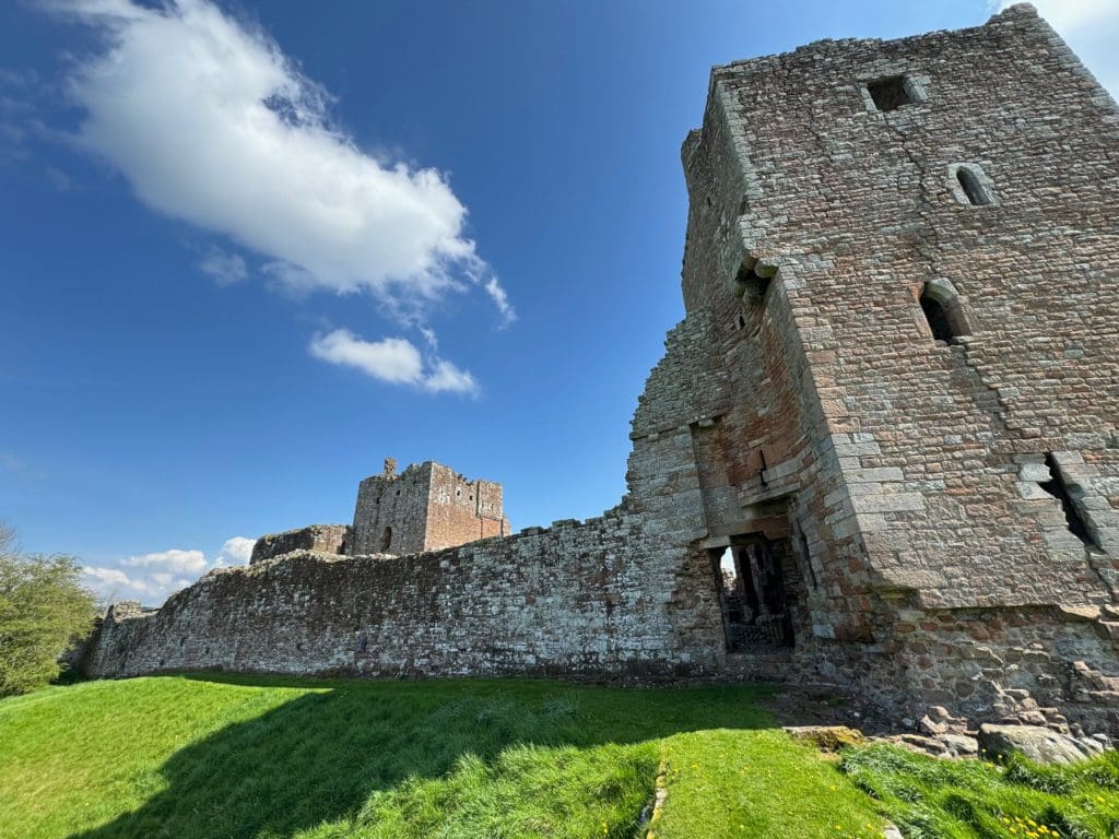 Brougham Castle