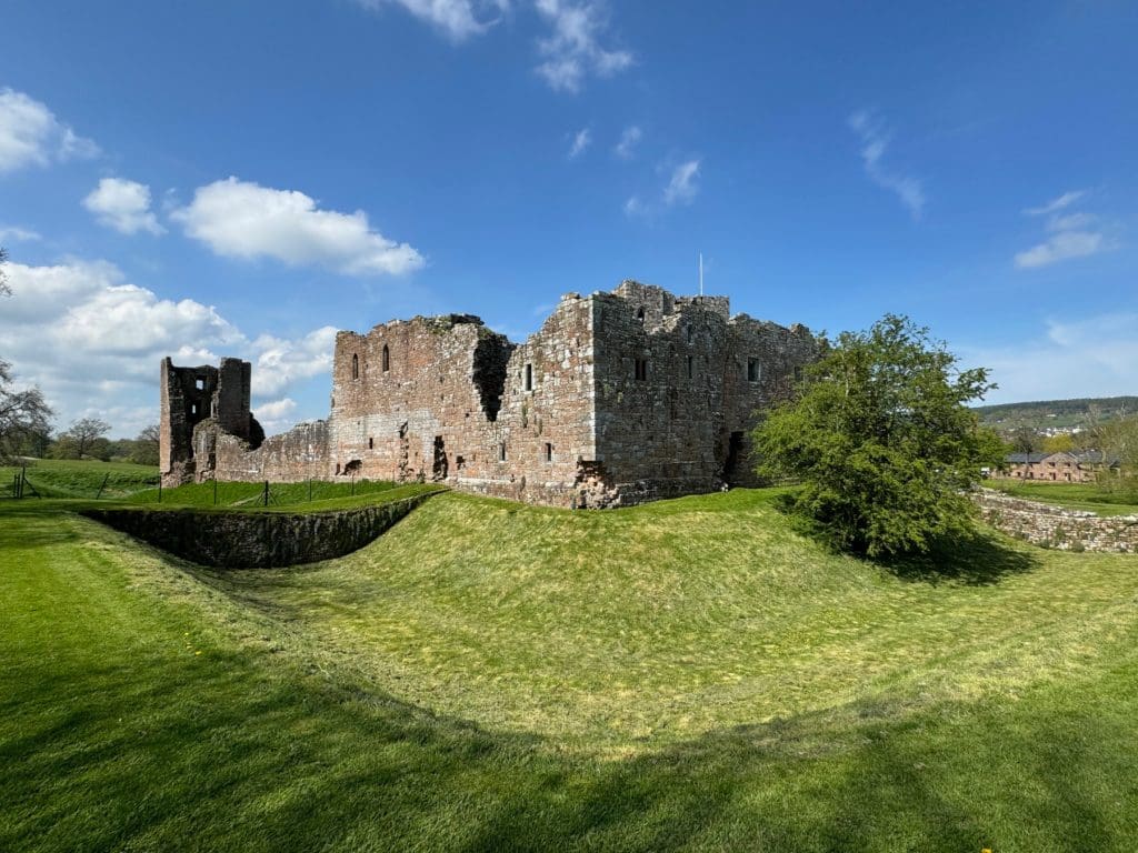 Brougham Castle