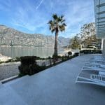 Lazing at Hyatt Regency Kotor Bay