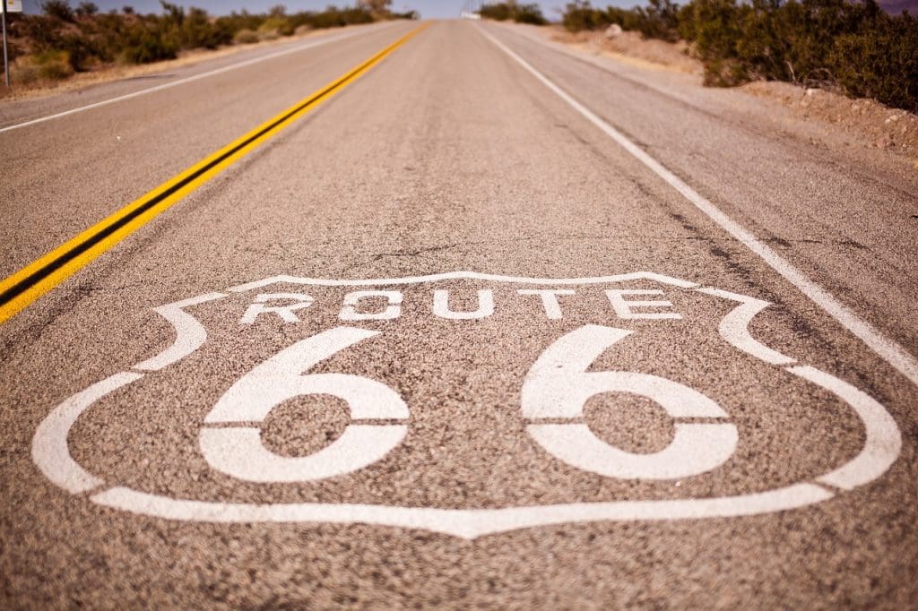 route 66 pixabay