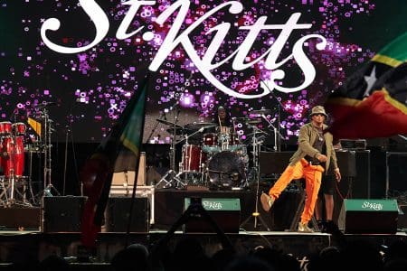 St Kitts Music Festival, the Caribbean 2024