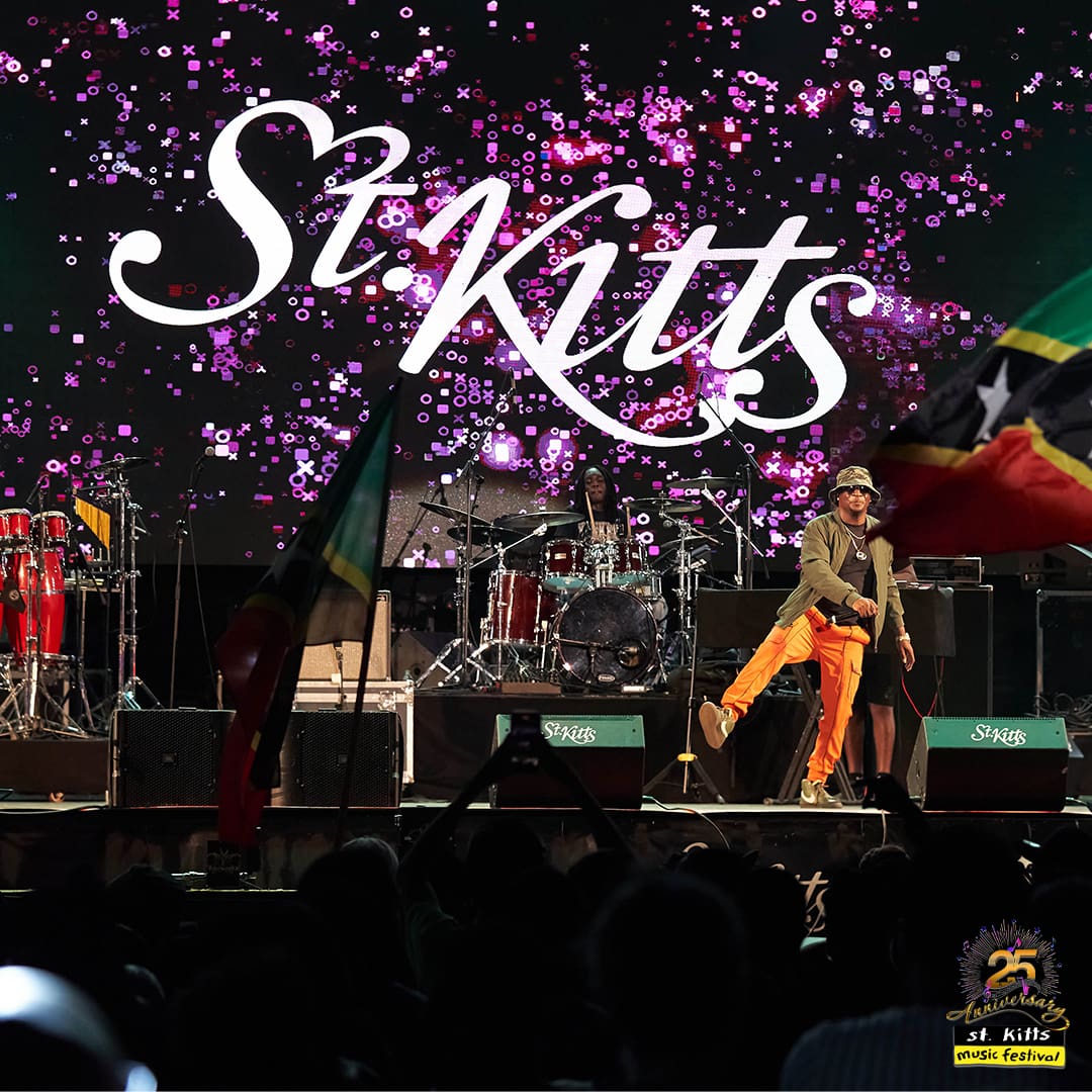 St Kitts Music Festival, the Caribbean 2024 Travel Begins at 40