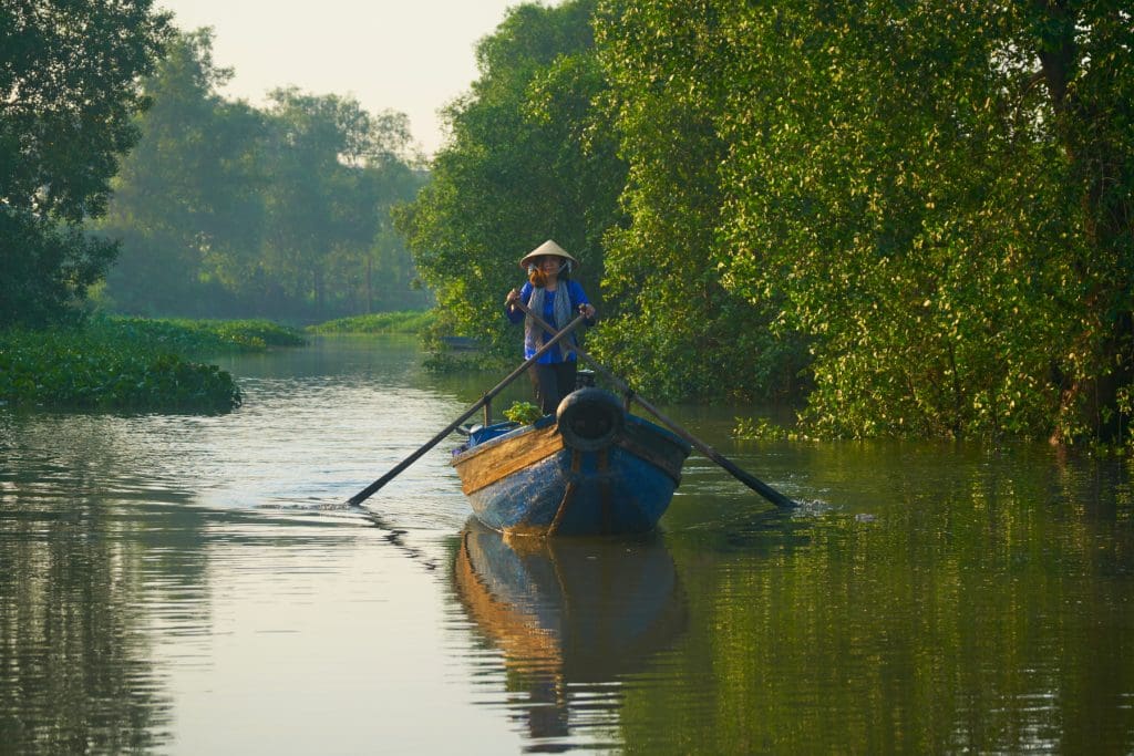 Mekong Delta