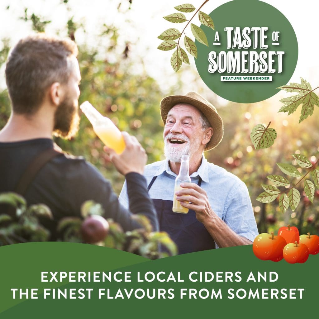 A taste of somerset