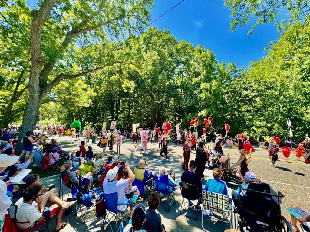 Parade the Circle Cleveland