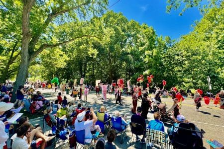 Parade the Circle 2024, Cleveland Ohio