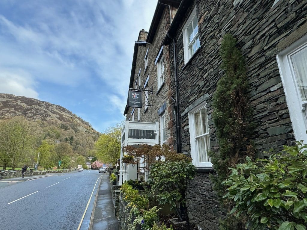 Ullswater Inn, Glenridding