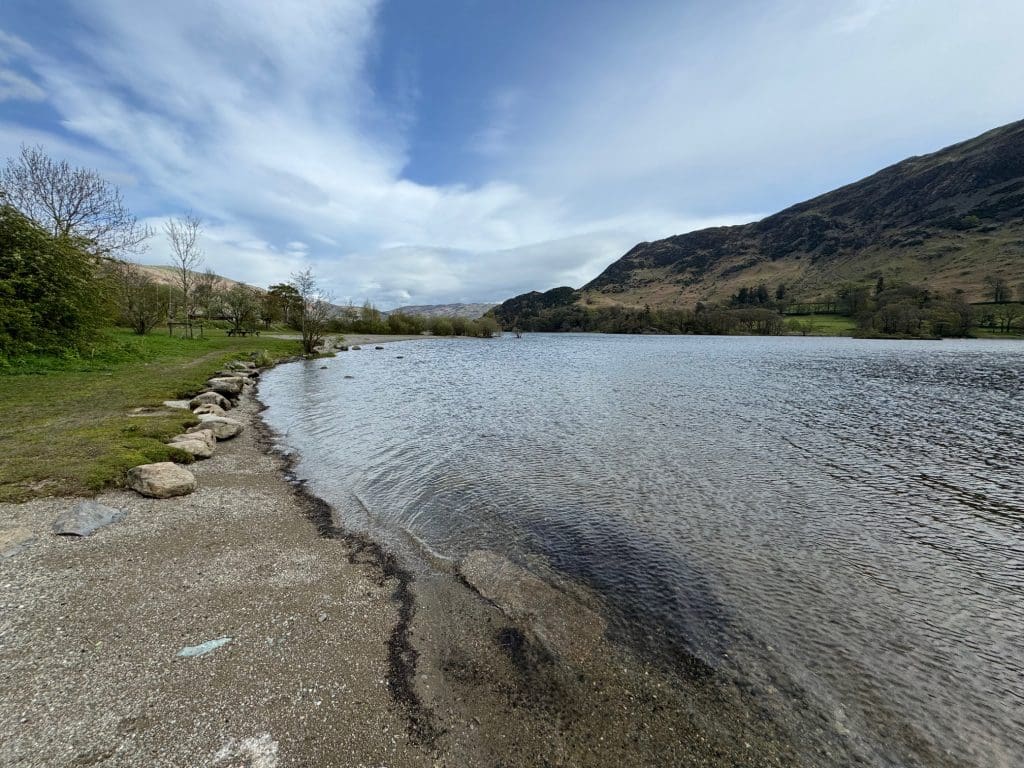 Lake Ullswater, Lake District