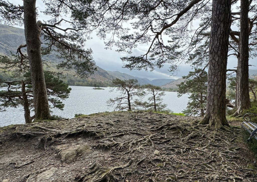 Glenridding Lake Ullswater