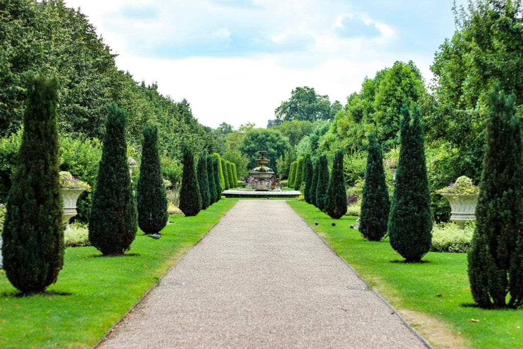 Regents Park London