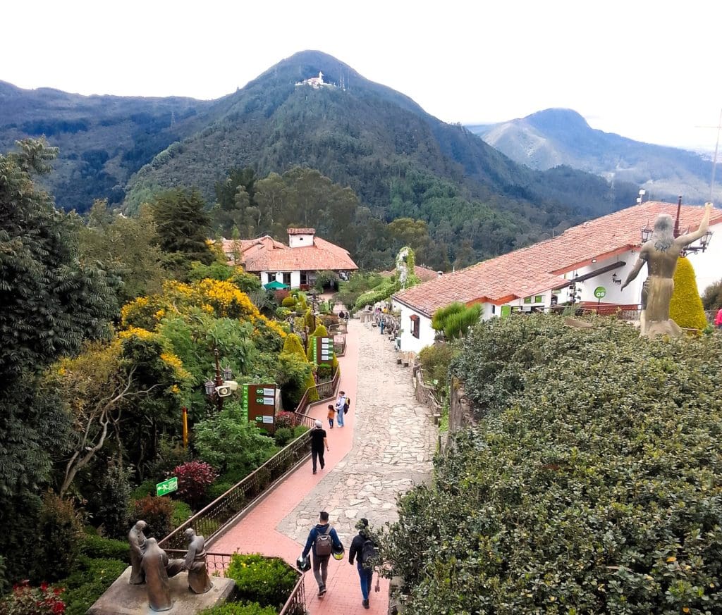 Montserrate Bogota