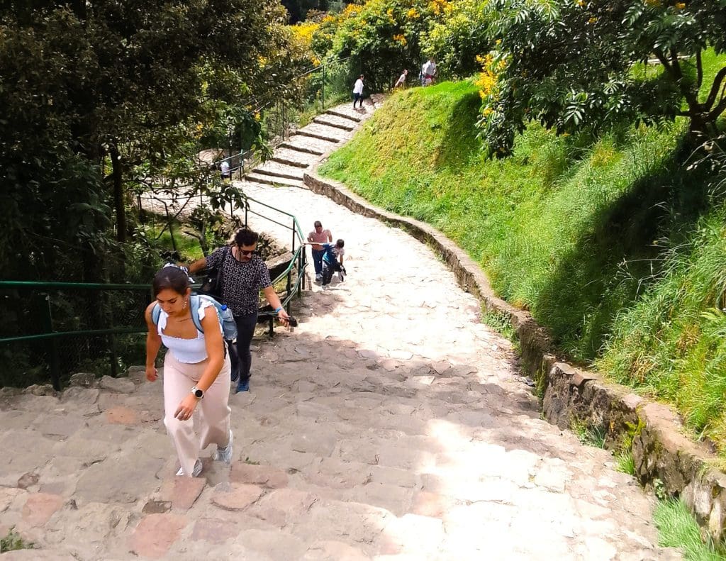 Montserrate Bogota