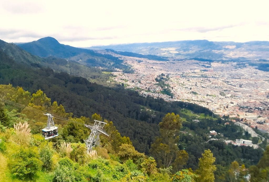 Montserrate Bogota