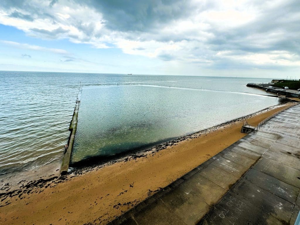 Walpole Bay Tidal Pool