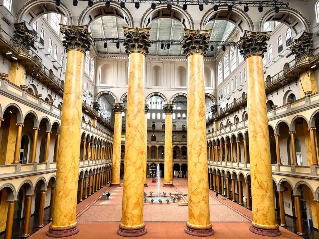 National Building Museum