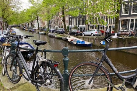 Exploring Amsterdam by I Amsterdam City Card