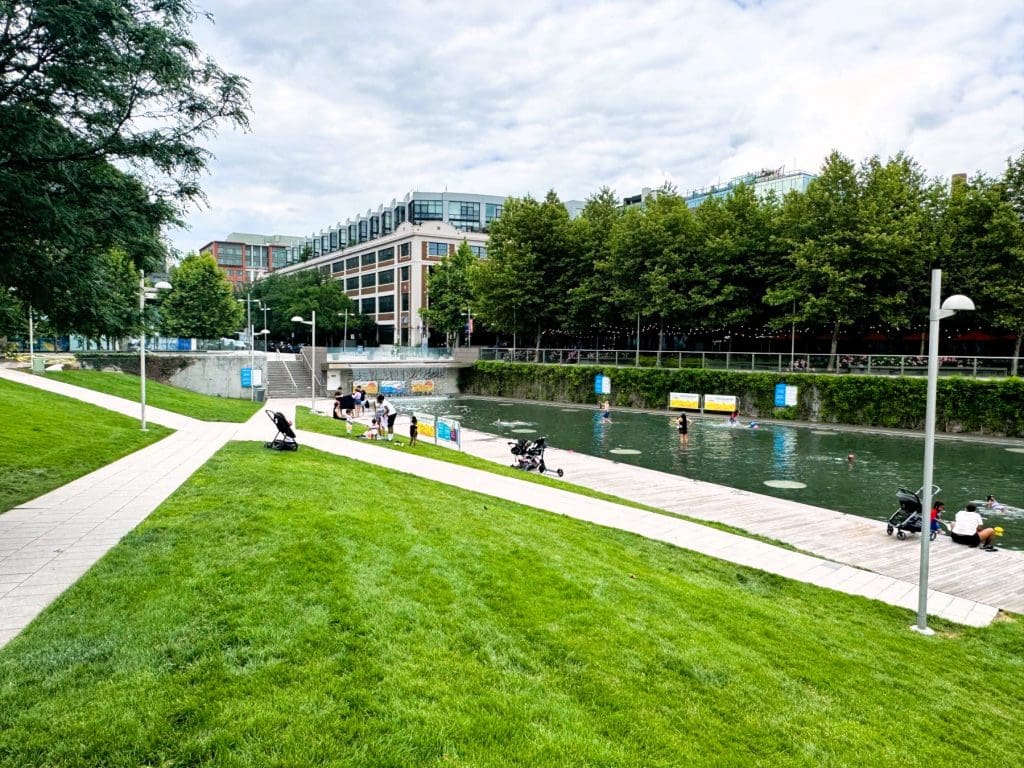 Riverfront at Navy Yard