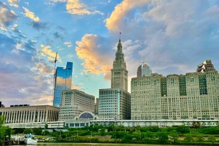 Cleveland Ohio : A Musical City with an Industrial Heart