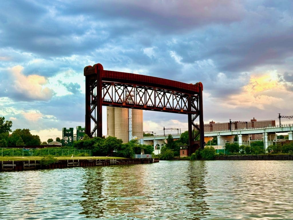 Cleveland Ohio Boat tour