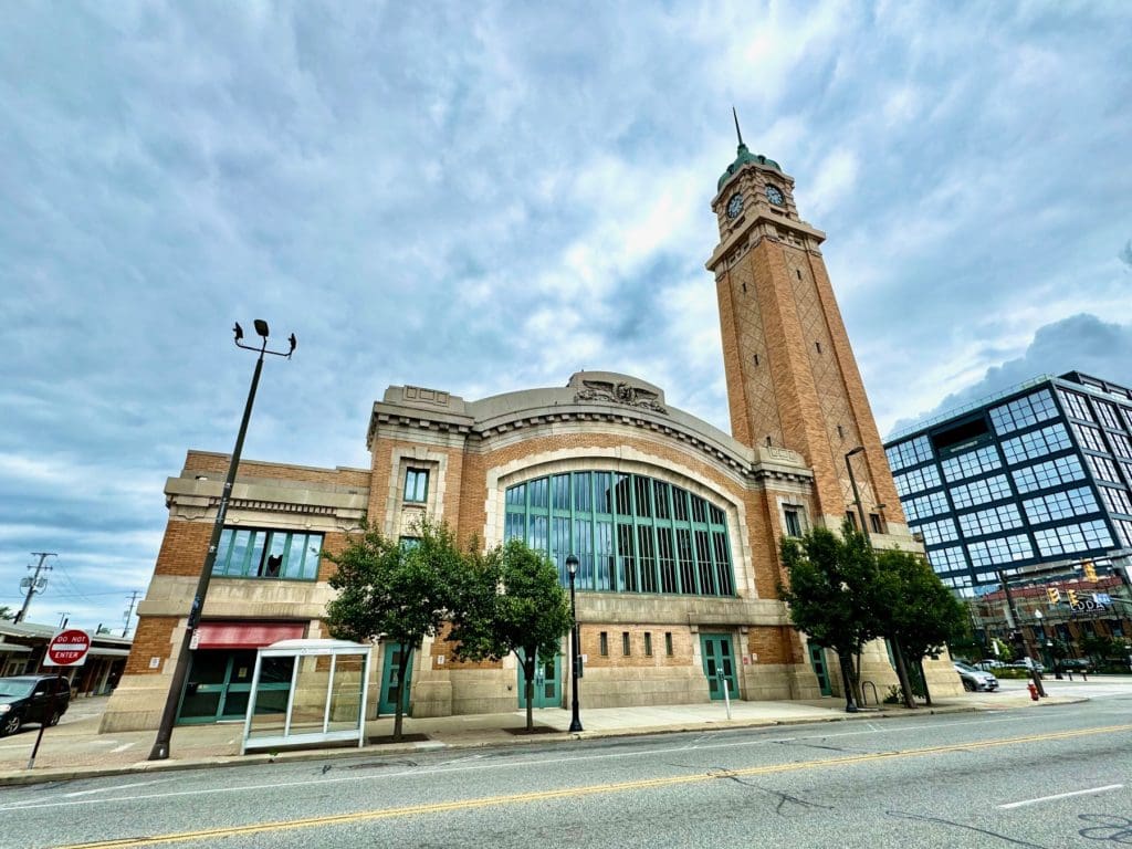 West Side Market