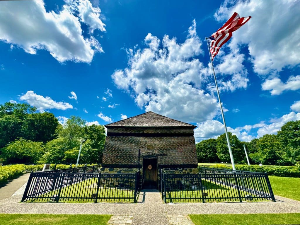 Fort Pitt Block House, Pittsburgh