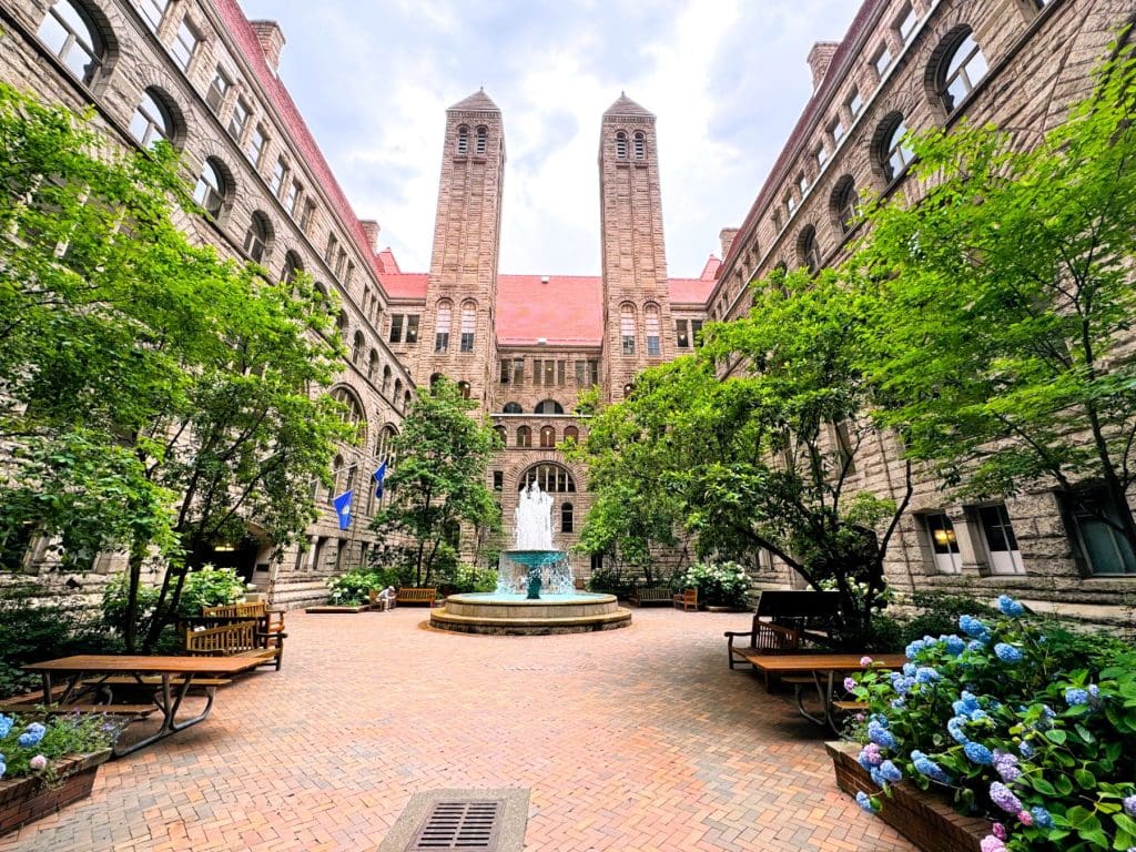 Allegheny County Court House