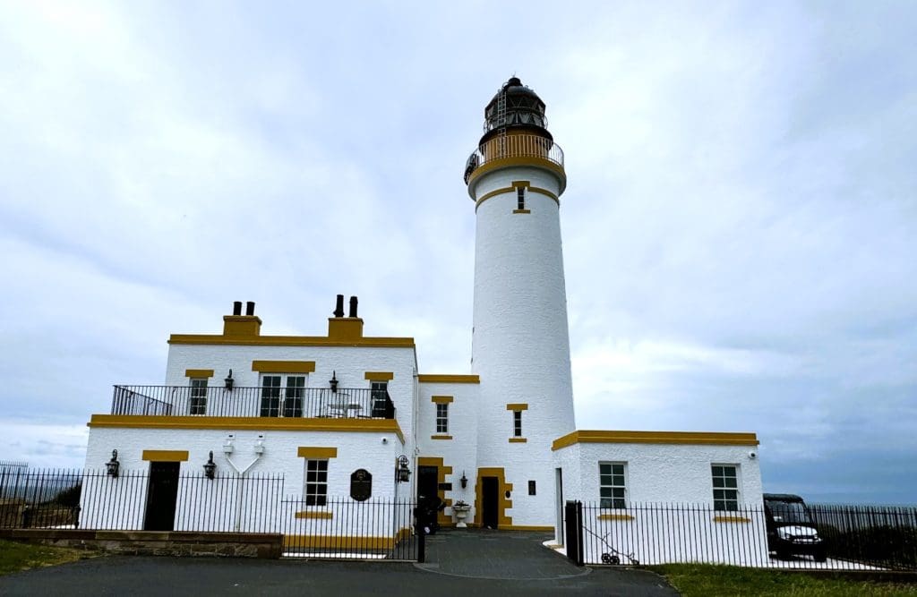 Turnberry Lighthouse