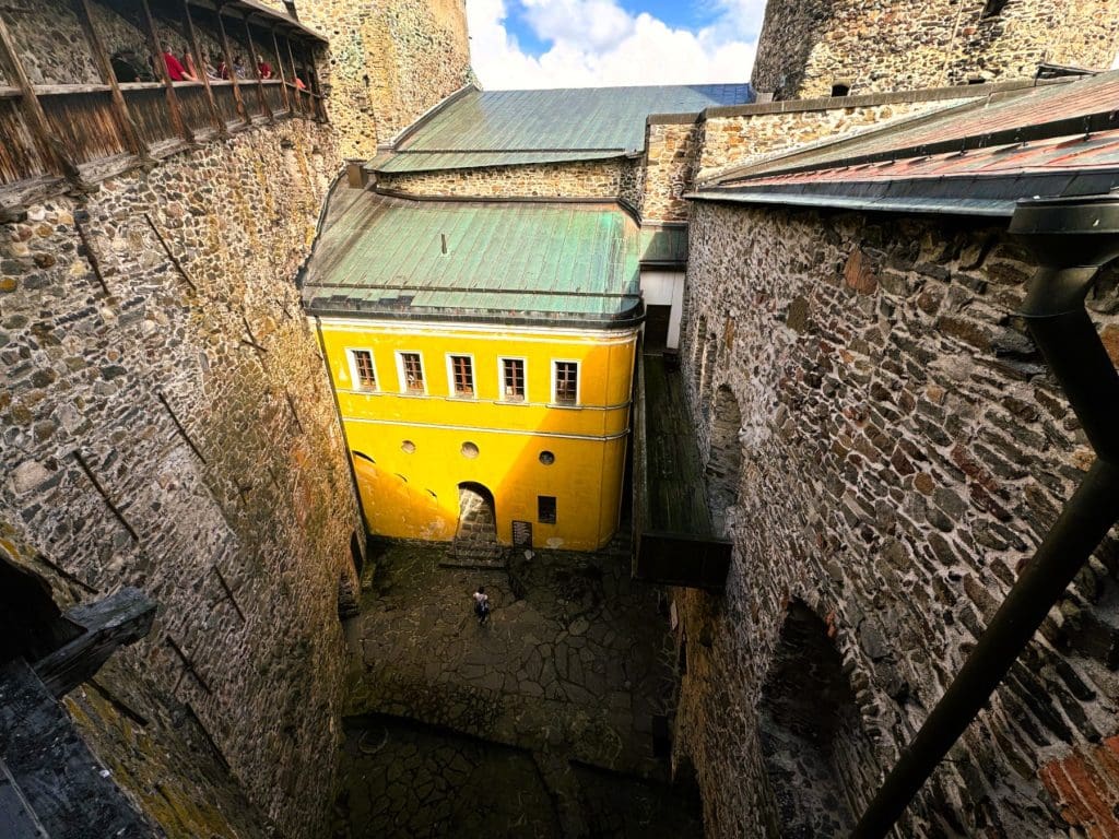 Olavinlinna Castle Savonlinna