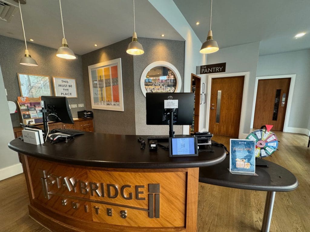 Staybridge City Suites, Newcastle