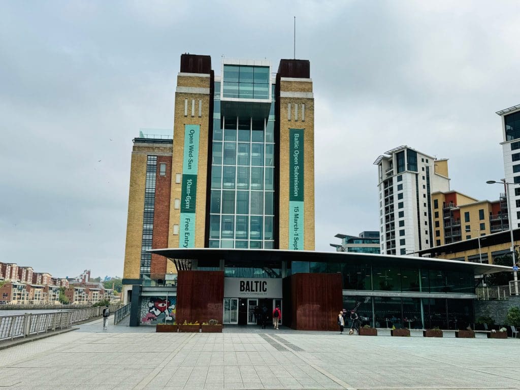 Baltic Centre Newcastle and Gateshead