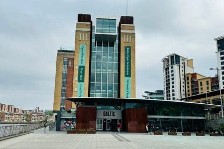 Baltic Centre Newcastle and Gateshead