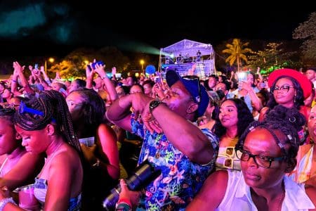 Saint Lucia : a Community United in Music