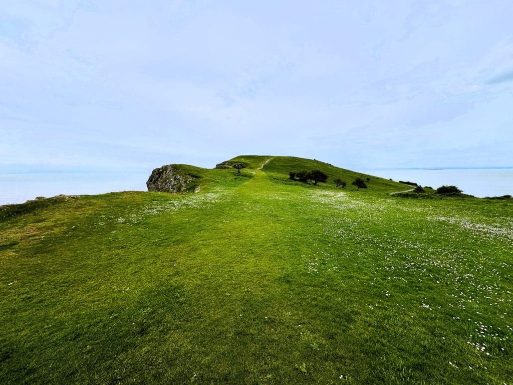 Brean Down, Somerset