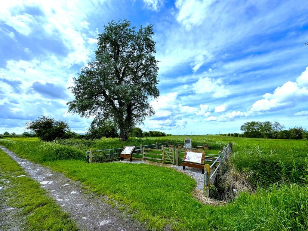 Battle of Sedgemoor Memorial 