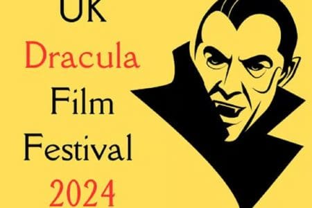 The UK Dracula Film Festival 2024, Derby