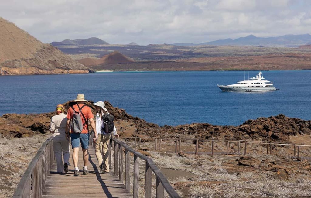 Gálapagos Island tour